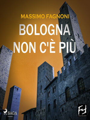 cover image of Bologna non c'è più